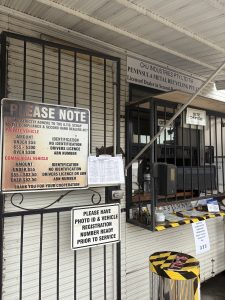 Price list photo New