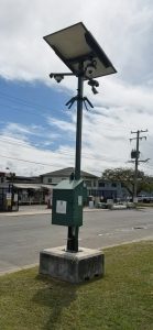 Council Camera